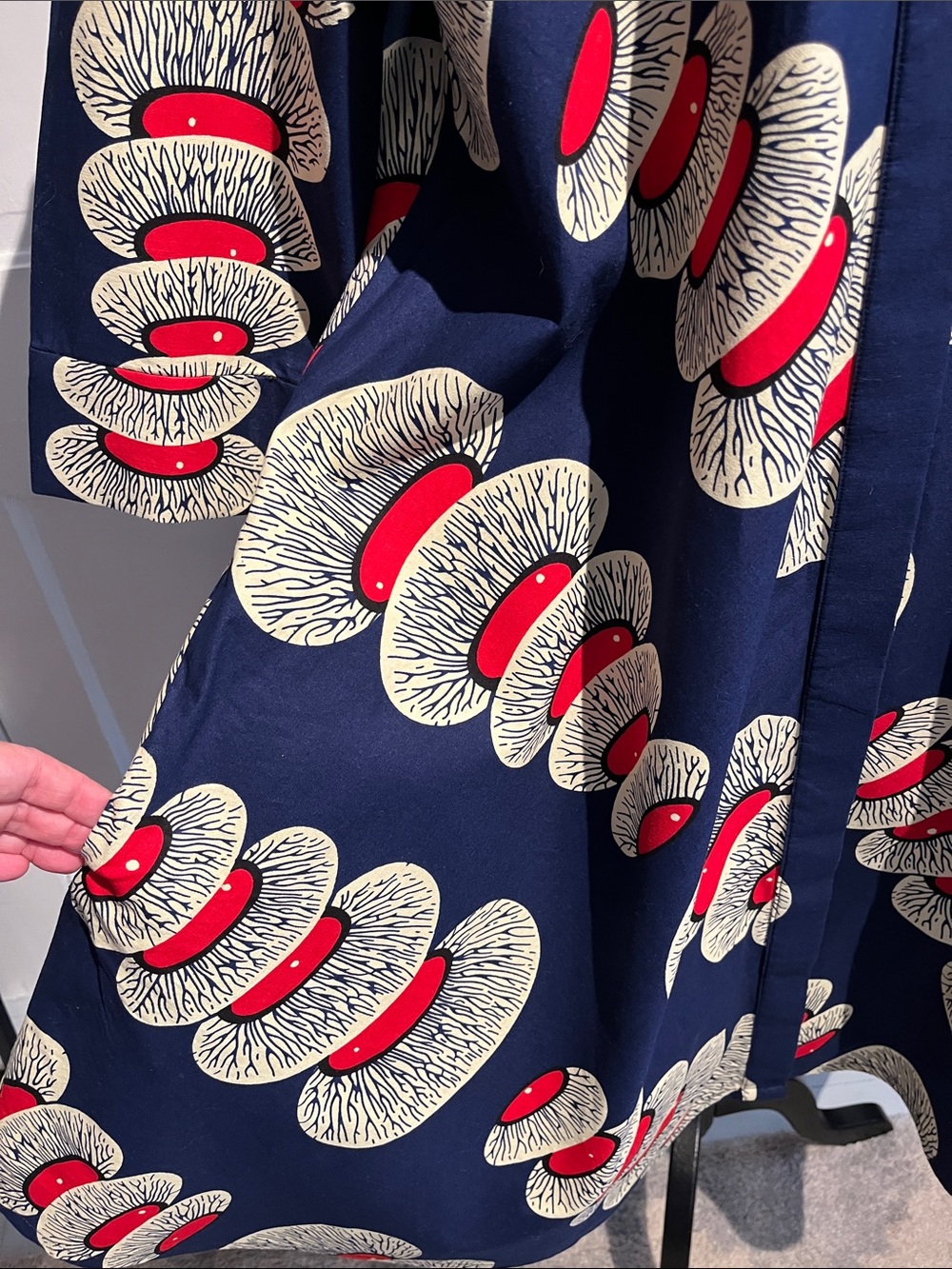 ZURI DRESS • MADE IN KENYA - Picture 8 of 10